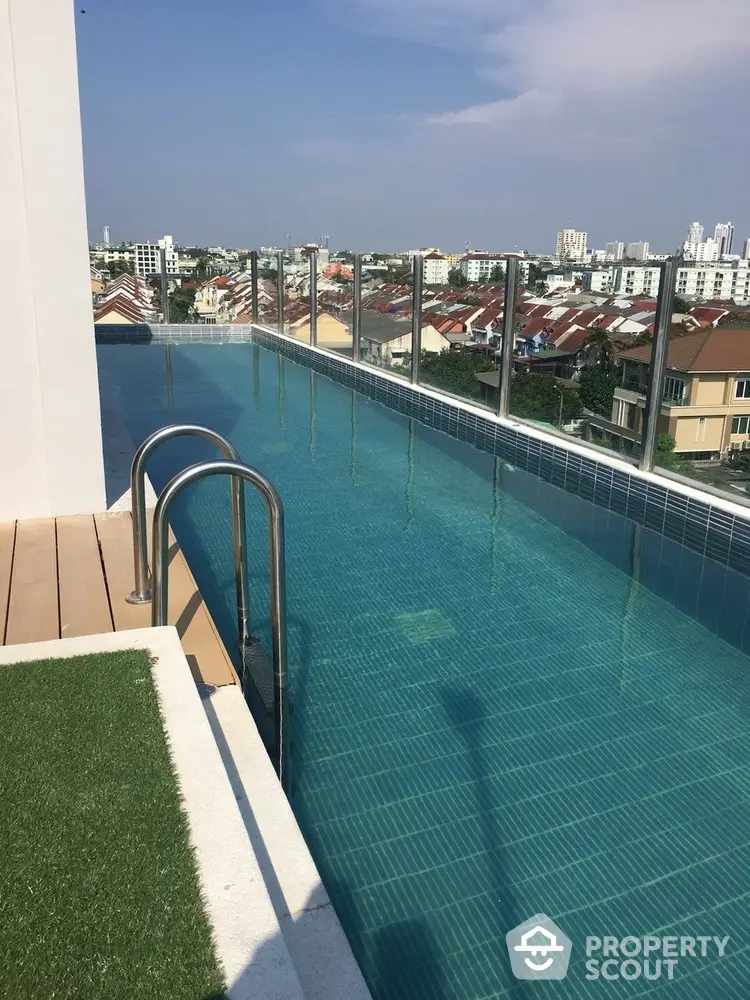  1 Bedroom Condo at Pause Sukhumvit 103-1