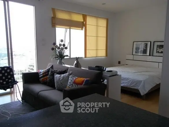  1 Bedroom Condo at Villa Sathorn-1