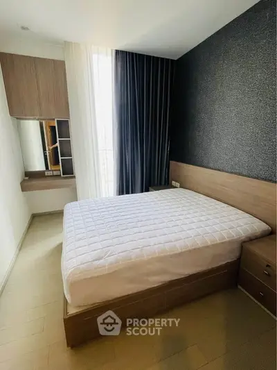 Fully Furnished 2 Bedrooms Condo at Noble Ploenchit-4