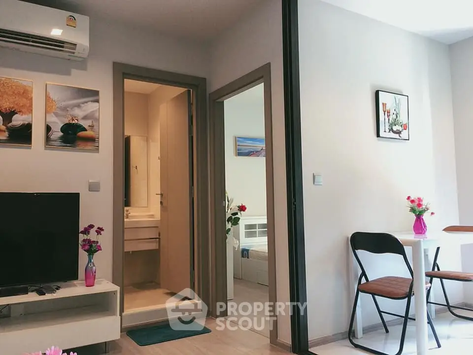  1 Bedroom Condo at Life Asoke Rama 9-1