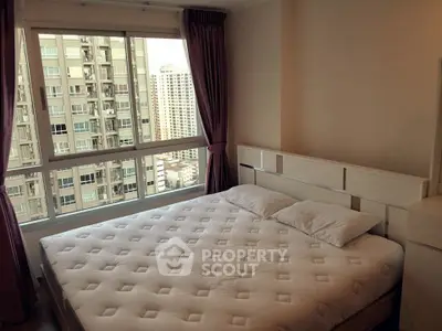  1 Bedroom Condo at U Delight ตลาดพลู สเตชั่น-2
