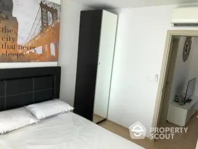  1 Bedroom Condo at The Base Rama 9 Ramkhamhaeng-4