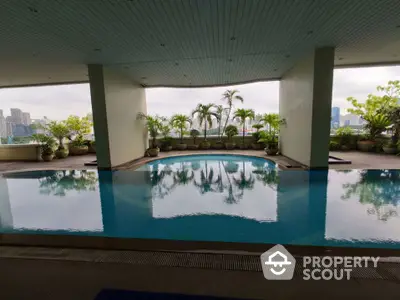  1 Bedroom Condo at Lumpini Park View ลุมพินี พาร์ค วิว-5