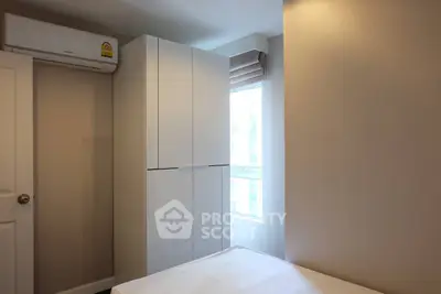 Fully Furnished 2 Bedrooms Condo at Belle Grand Rama 9-4