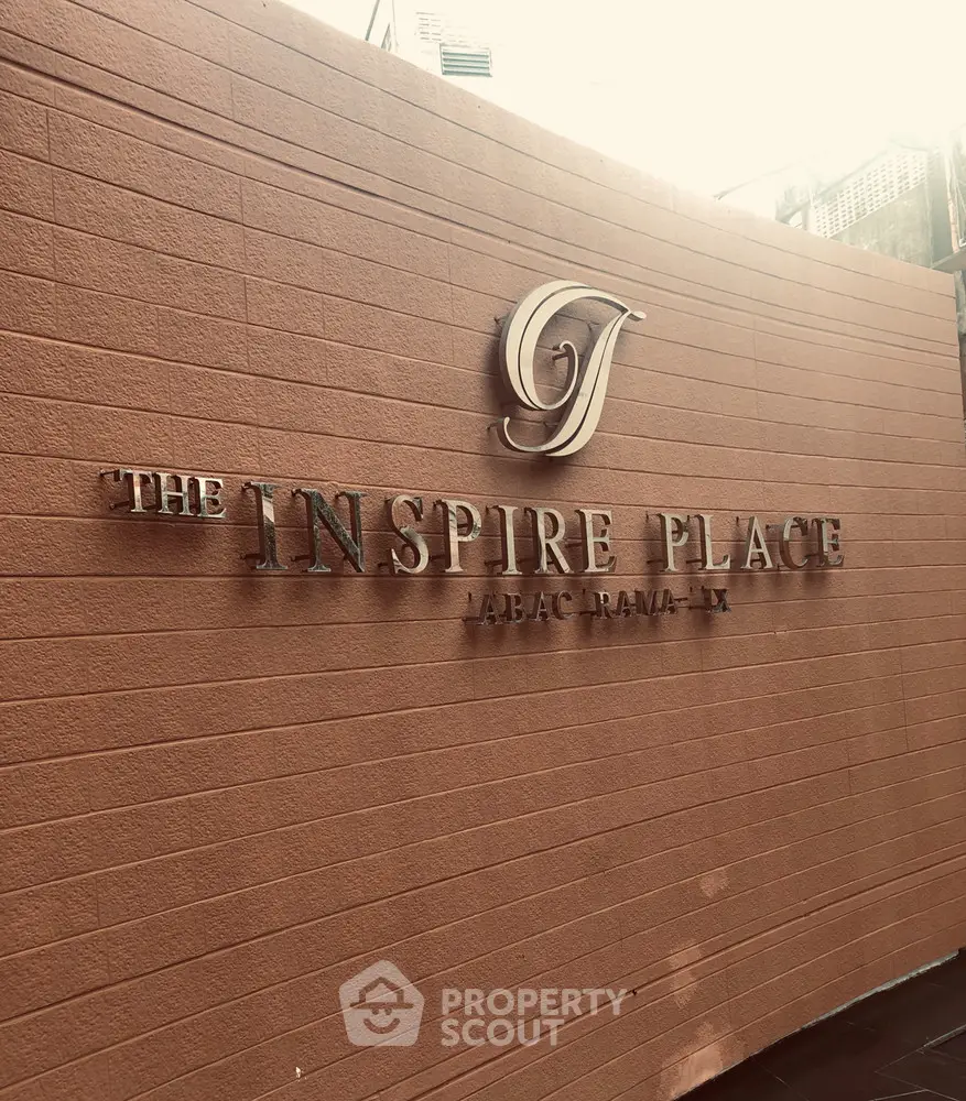  2 Bedrooms Condo at Inspire Place Abac Rama Ix Condominium-1