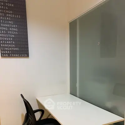  1 Bedroom Condo at Lumpini Place Rama 9 Ratchada Phase 1 2-2
