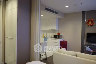  1 Bedroom Condo at Nara 9 Sathorn Narathiwas-3