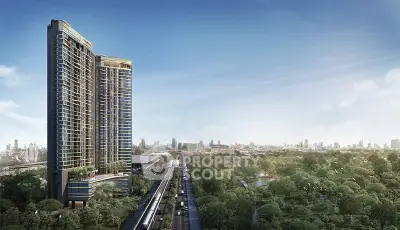  1 Bedroom Condo at The Line Jatujak Mochit-3