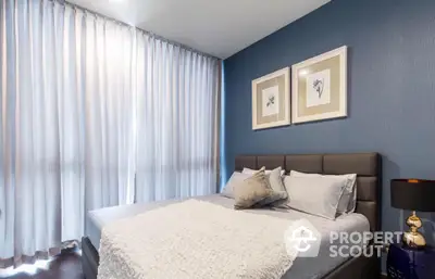 Fully Furnished 1 Bedroom Condo at The Monument Sanampao-4