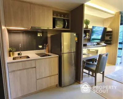  1 Bedroom Condo at Urbitia Thonglor-4