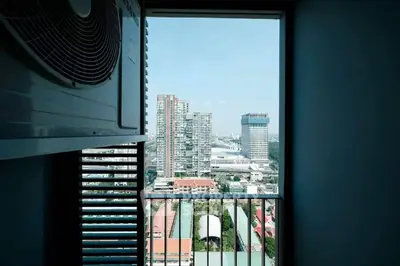 Fully Furnished 1 Bedroom Condo at Ideo O 2 บางนา-4