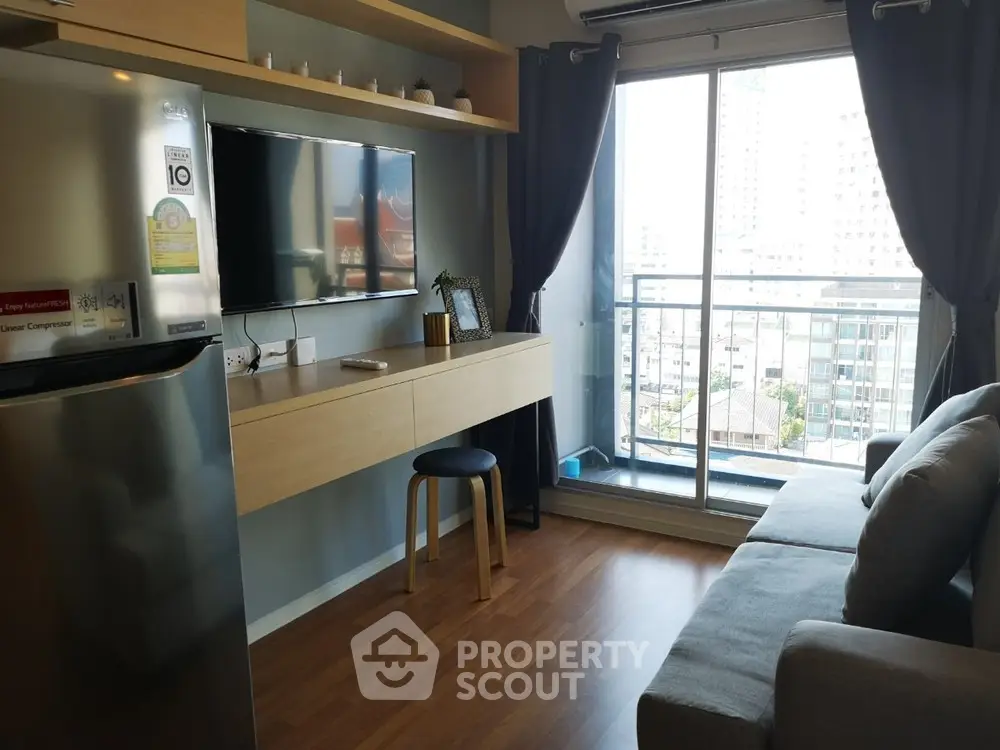  1 Bedroom Condo at The Selected Kaset Ngamwongwan-7