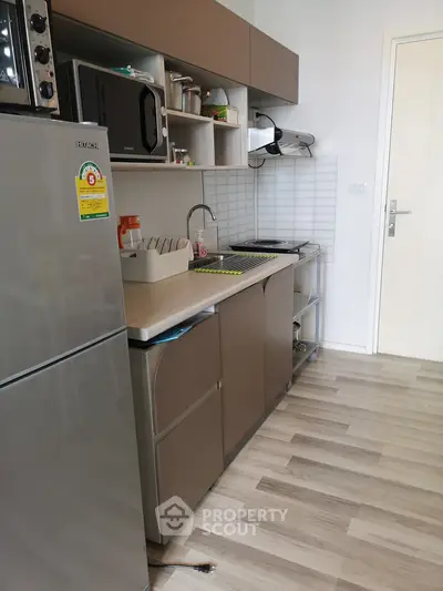  1 Bedroom Condo at The Key Sathorn Ratchapreuk-4