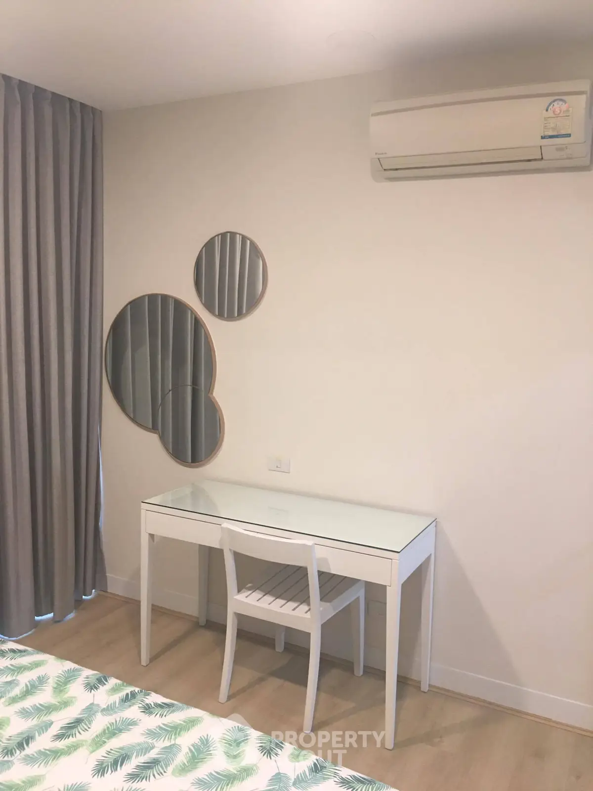 Fully Furnished 2 Bedrooms Condo at Greenery Place Sukhumvit 61-2