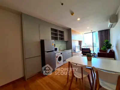  2 Bedrooms Condo at Noble Revo Silom-2