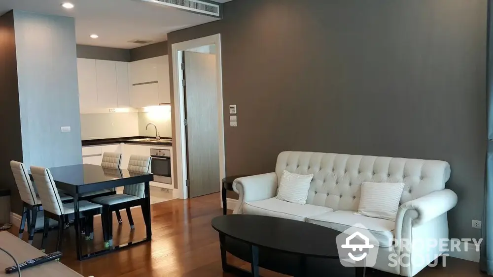  2 Bedrooms Condo at Bright Sukhumvit 24 Condominium-3