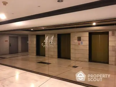 Fully Furnished 1 Bedroom Condo at State Tower Silom-2