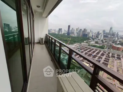  1 Bedroom Condo at Lumpini Park View ลุมพินี พาร์ค วิว-2