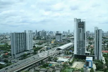  1 Bedroom Condo at The Key Sathorn Ratchapreuk-4
