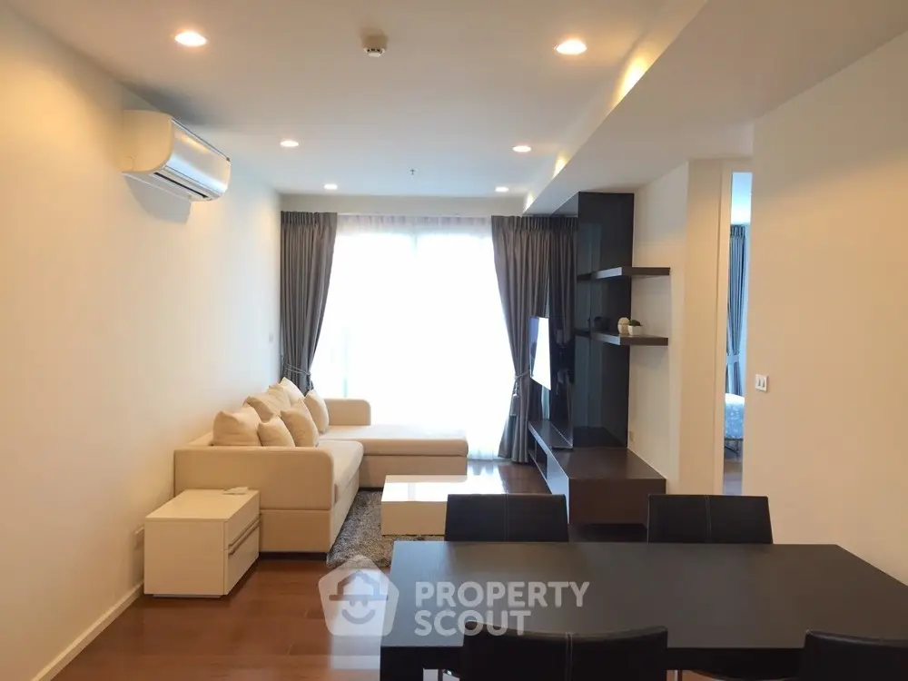  2 Bedrooms Condo at 15 Sukhumvit Residences-1
