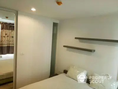  1 Bedroom Condo at The Key Paholyothin-2