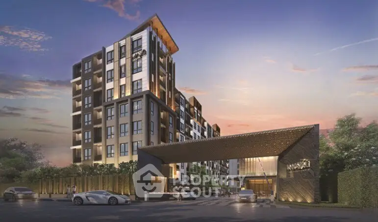  1 Bedroom Condo at Maxxi Condo Ratchayothin Phahol 34-1