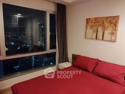 1 Bedroom Condo at Thru Thonglor-6