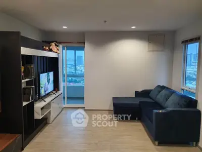 Fully Furnished 1 Bedroom Condo at Regent Home บางซ่อน-4