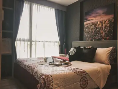  1 Bedroom Condo at The Unique สุขุมวิท 62 1-2