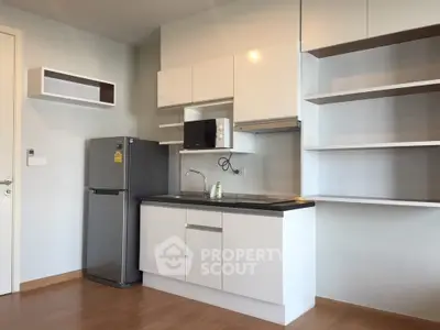 1 Bedroom Condo at The Parkland Phetkasem 56-3