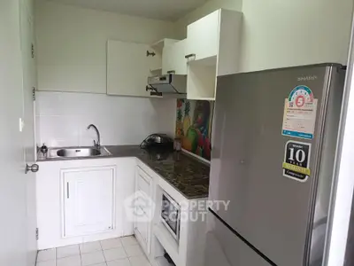 Fully Furnished 2 Bedrooms Condo at Lumpini Center สุขุมวิท 77-4