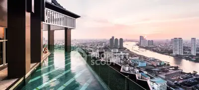  1 Bedroom Condo at Rhythm Sathorn-3