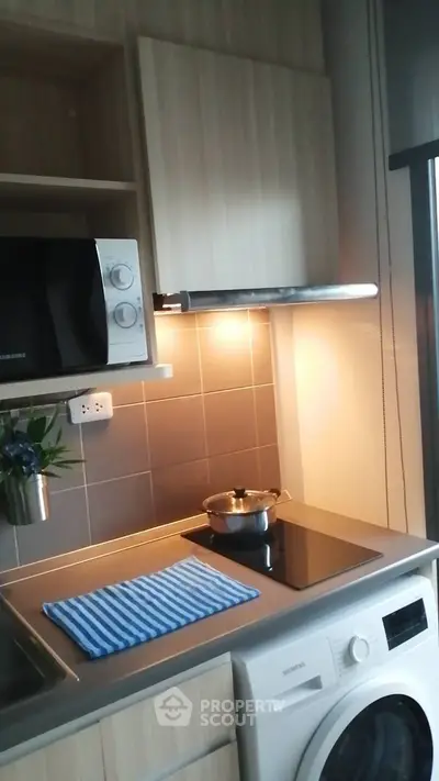  1 Bedroom Condo at Ideo O 2 บางนา-3