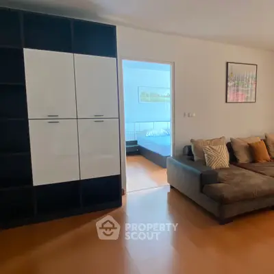 1 Bedroom Condo at Sathorn Plus On The Pond Condominium-2