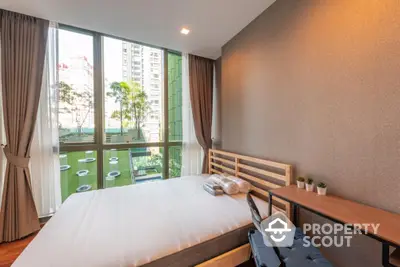  1 Bedroom Condo at Wish Signature Midtown Siam Bedroom