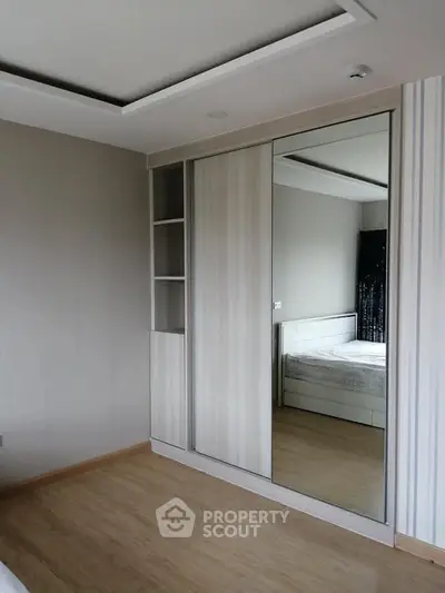 1 Bedroom Condo at Humble Living Suppalerk รัชดา สุทธิสาร-4