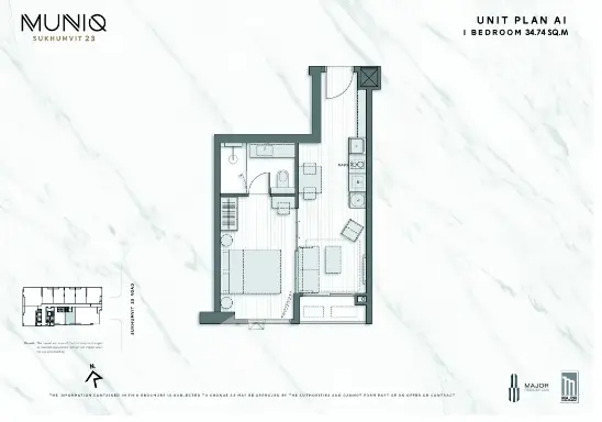 MUNIQ Sukhumvit 23