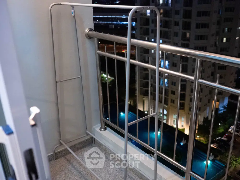  1 Bedroom Condo at Supalai Wellington-1