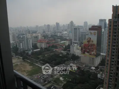  1 Bedroom Condo at The Address Asoke-3