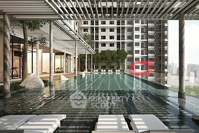  1 Bedroom Condo at Life Asoke ไลฟ์ อโศก-3