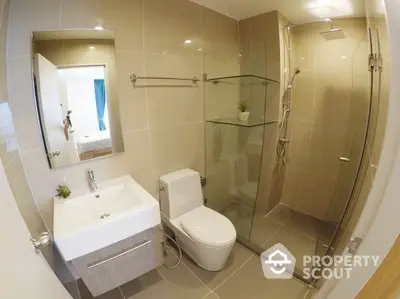  1 Bedroom Condo at Ideo Mobi Grand Interchange Bangsue-2