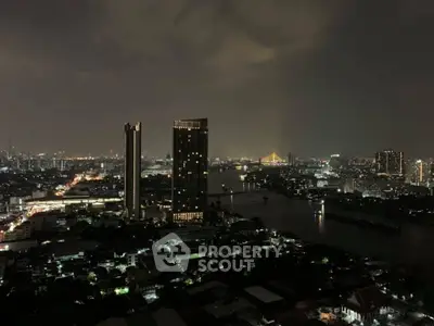 Fully Furnished 1 Bedroom Condo at Chapter One Shine บางโพ-5