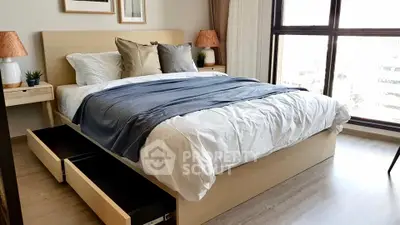  1 Bedroom Condo at Rhythm Ekkamai-5