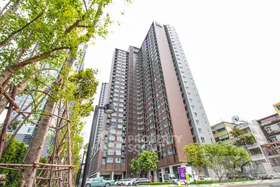  1 Bedroom Condo at U Delight ตลาดพลู สเตชั่น-2