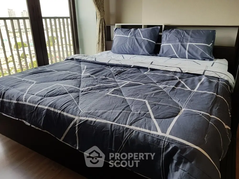  1 Bedroom Condo at The Tree Rio Bang Aor Station-1