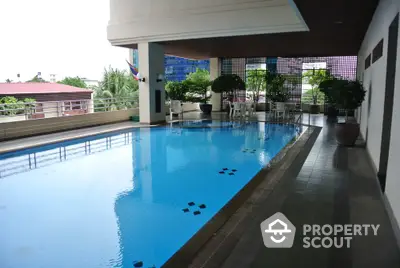  2 Bedrooms Condo at Sampoom Garden Condominium-2