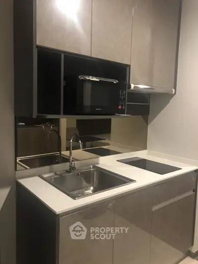 1 Bedroom Condo at Ideo Phahoi Chatuchak-2