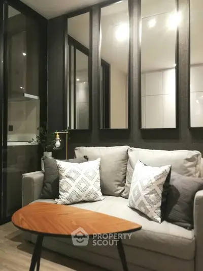  1 Bedroom Condo at Rhythm Ekkamai-2