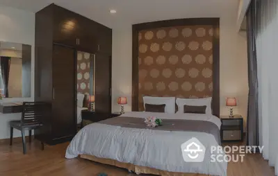  1 Bedroom Serviced Apartment at Sarin Suites Sukhumvit Bangkok-3