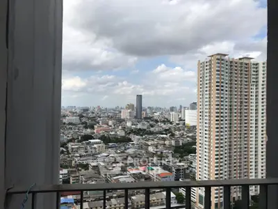  1 Bedroom Condo at Ideo Mobi Sathron-4